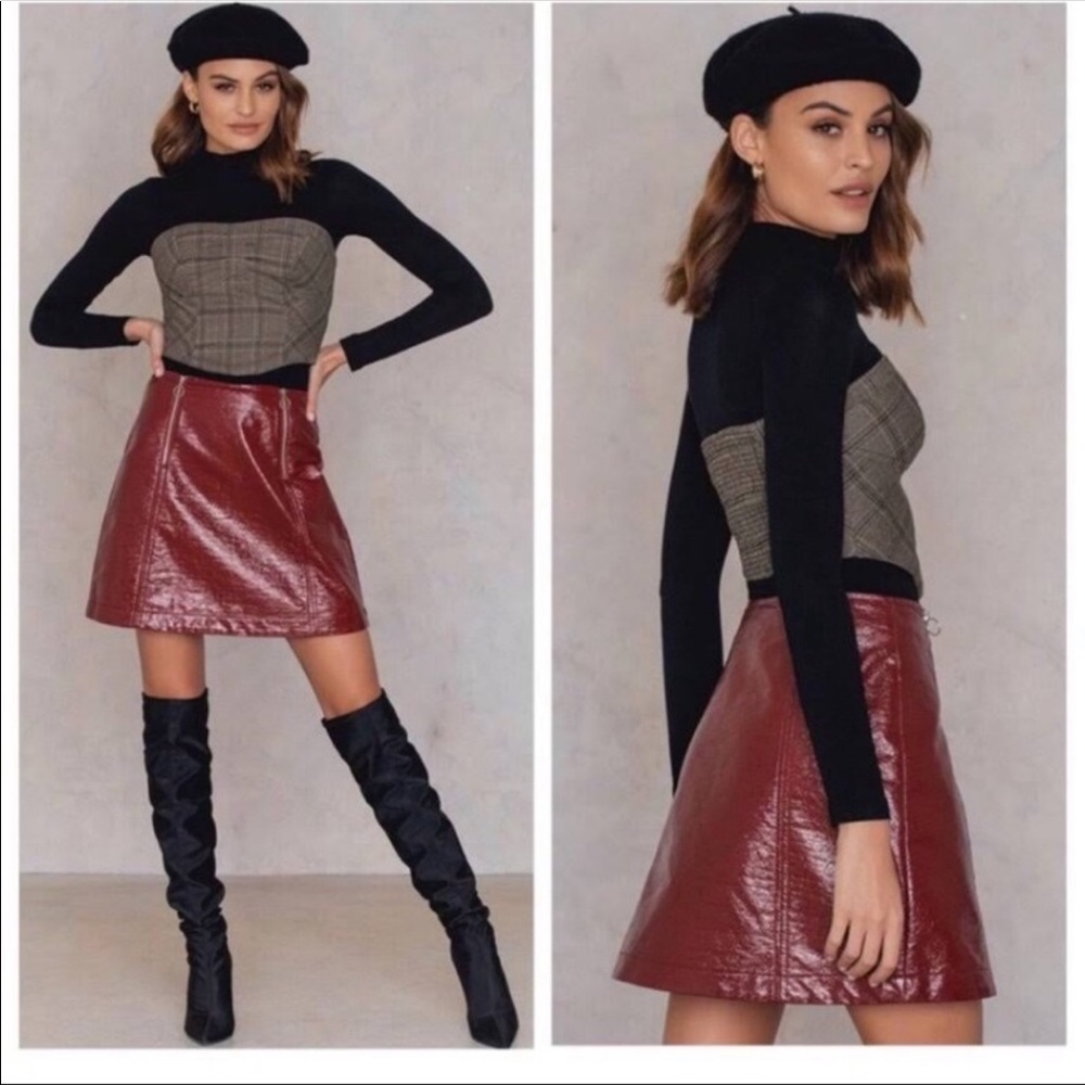 Free People Cropped Top